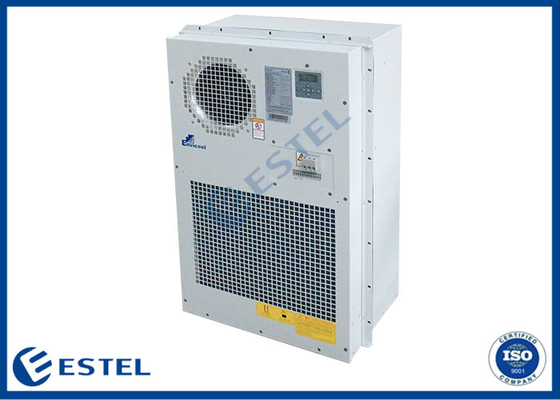 220V AC Outdoor Cabinet Air Conditioner 3000W Pendingin Untuk Kabinet Telekomunikasi