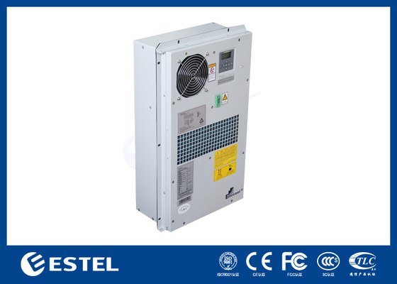 220V AC AC Outdoor Cabinet Air Conditioner 600W Dengan Tingkat Perlindungan IP55