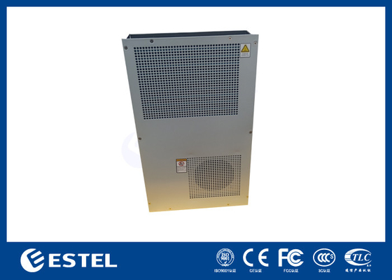 220V AC AC Outdoor Cabinet Air Conditioner 600W Dengan Tingkat Perlindungan IP55