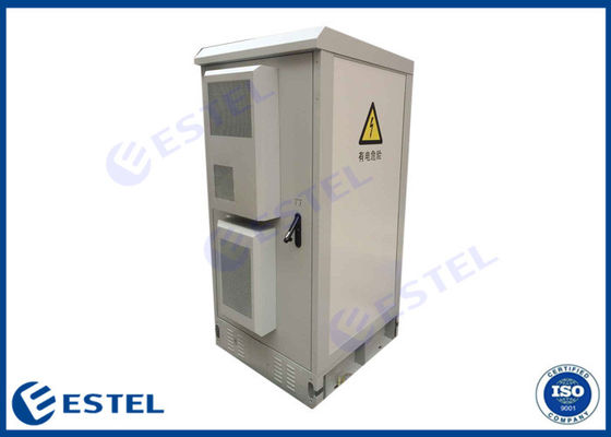 Heat Exchanger ESTEL 800 × 800 × 1800mm Telecom Enclosure