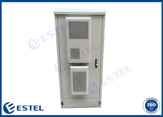 Heat Exchanger ESTEL 800 × 800 × 1800mm Telecom Enclosure