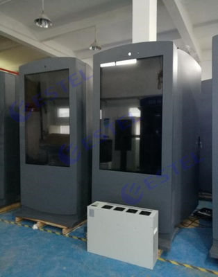 1500W ISO Kiosk Air Conditioner Untuk Kios Luar Ruangan