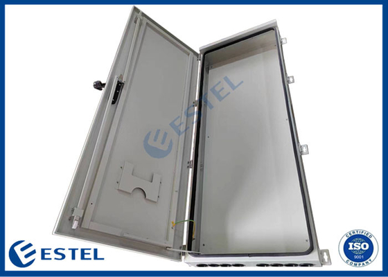 Anti Pencurian Tiga Titik Kunci Pintu Luar Cabinet Easy Installation Disesuaikan