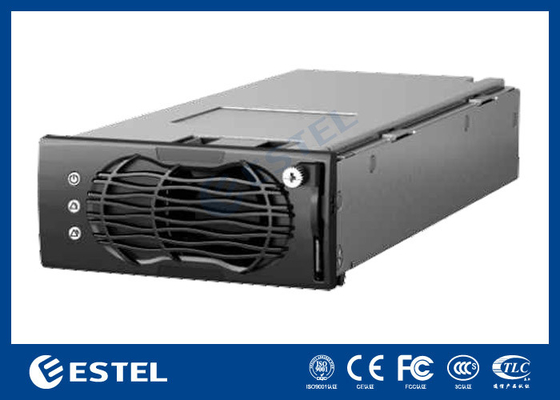 220VAC Sistem Rektifier Hingga 3.48kW Dengan RS485 Untuk Aplikasi Telekom