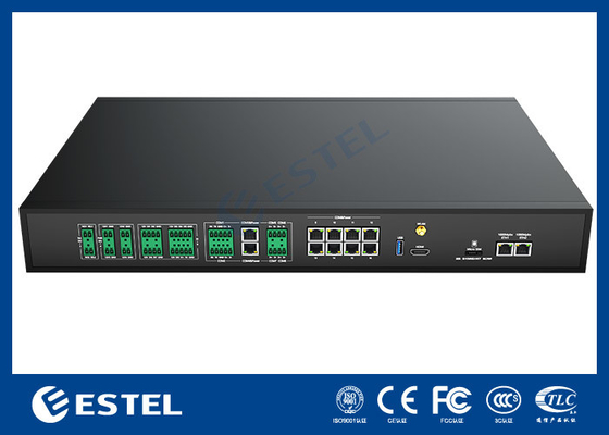 Unit Pemantauan Cerdas EMU OS Linux dengan Dukungan MODBUS RTU/TCP