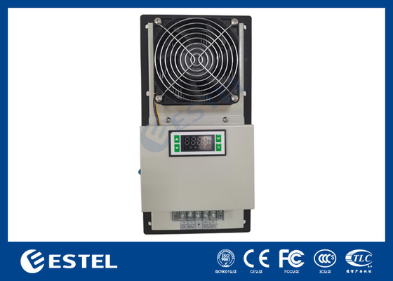 48VDC Thermoelectric Cooler Perlindungan Lingkungan 200W Kapasitas pendinginan Tidak ada kompresor