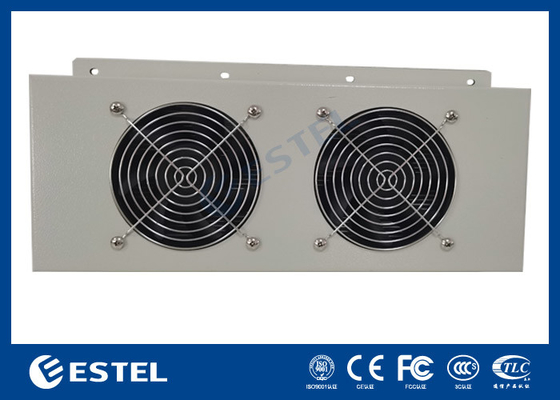 48VDC Thermoelectric Cooler Perlindungan Lingkungan 200W Kapasitas pendinginan Tidak ada kompresor