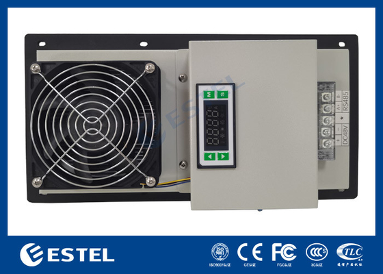48VDC Thermoelectric Cooler Perlindungan Lingkungan 200W Kapasitas pendinginan Tidak ada kompresor