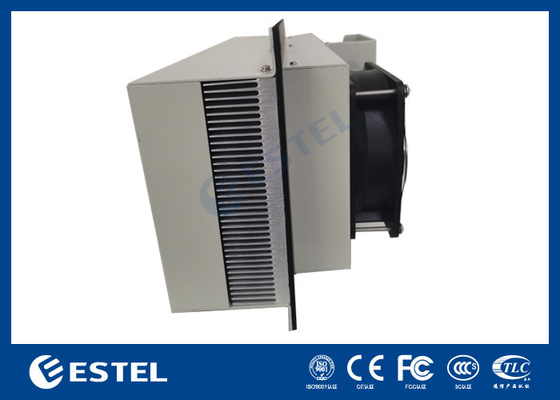 Tidak ada kompresor Thermoelectric Cooler 48VDC 300W Kapasitas pendingin untuk lemari luar