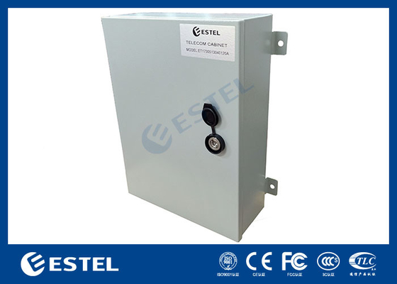 Wall Mount Weatherproof Enclosure Untuk Outdoor Untuk DIN Rail Mount Switch