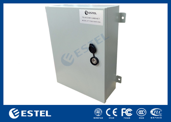 Wall Mount Weatherproof Enclosure Untuk Outdoor Untuk DIN Rail Mount Switch