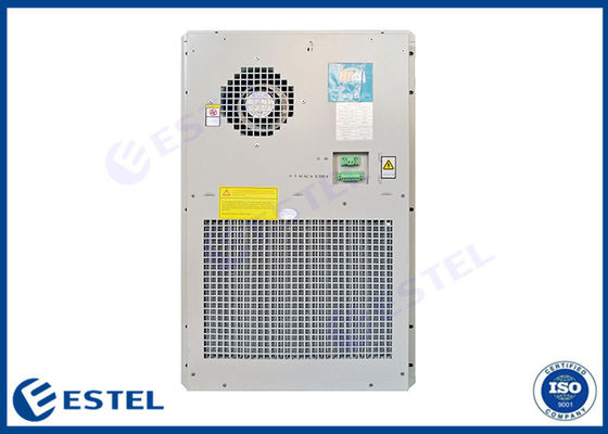 IP55 100W / K Air Cooled Heat Exchanger Untuk Kabinet Telekomunikasi