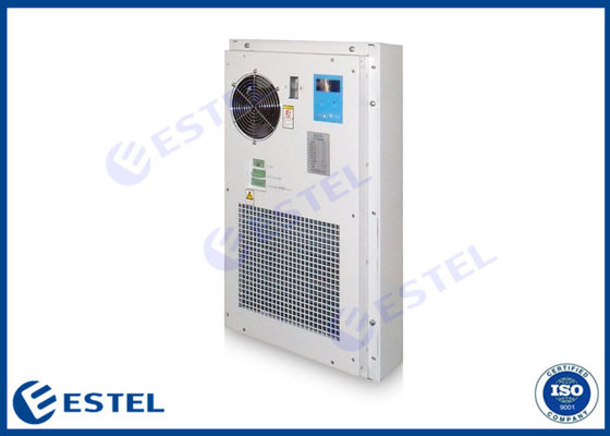 AC220V 80W / K Enclosure Heat Exchanger Untuk Kabinet Telekomunikasi