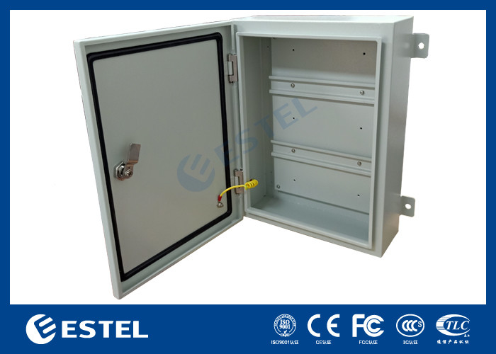 Wall Mount Weatherproof Enclosure Untuk Outdoor Untuk DIN Rail Mount Switch